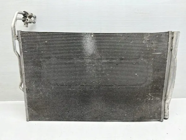 Porsche 7P0820411B AC-condensor voor Cayenne 3.6L image 3