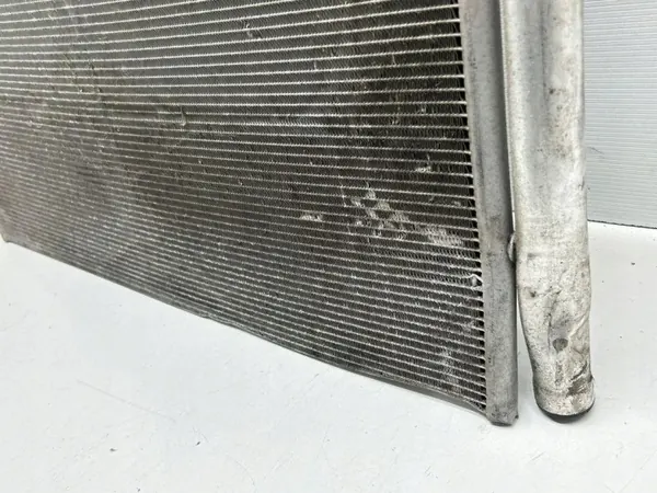 Porsche 7P0820411B AC-condensor voor Cayenne 3.6L image 4