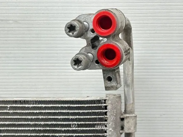 Porsche 7P0820411B AC-condensor voor Cayenne 3.6L image 5