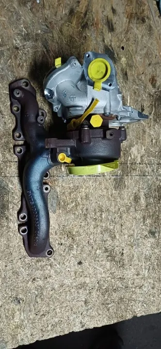 Turbocompressor Volkswagen OE 05L253019F - Usado image 3