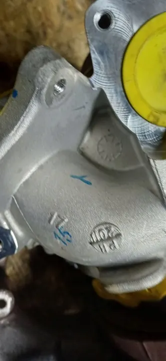Turbocompressor Volkswagen OE 05L253019F - Usado image 5