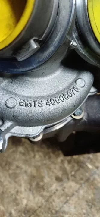 Turbocompressor Volkswagen OE 05L253019F - Usado image 9