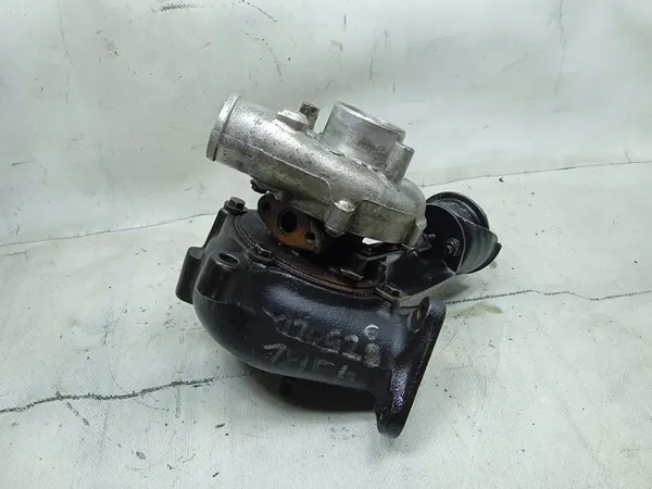 Turbo VW Sharan 1.9 TDI image 10