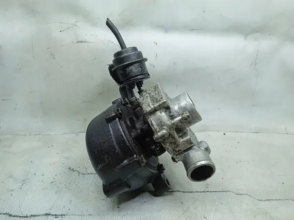 Turbo VW Sharan 1.9 TDI image 4