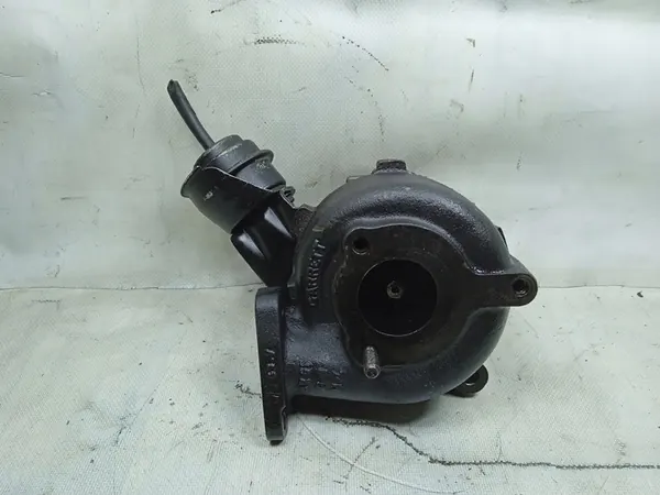 Turbo VW Sharan 1.9 TDI image 5