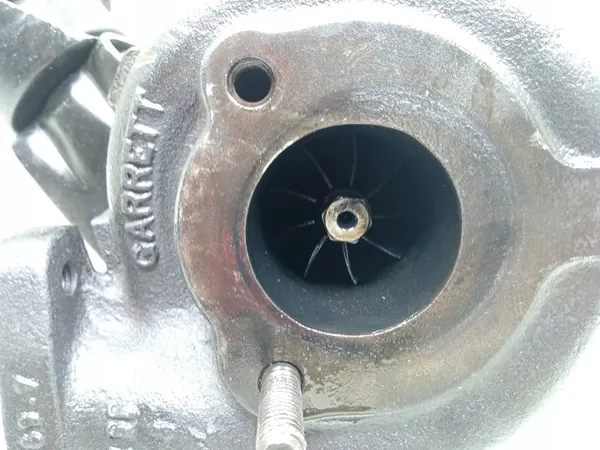 Turbo VW Sharan 1.9 TDI image 6