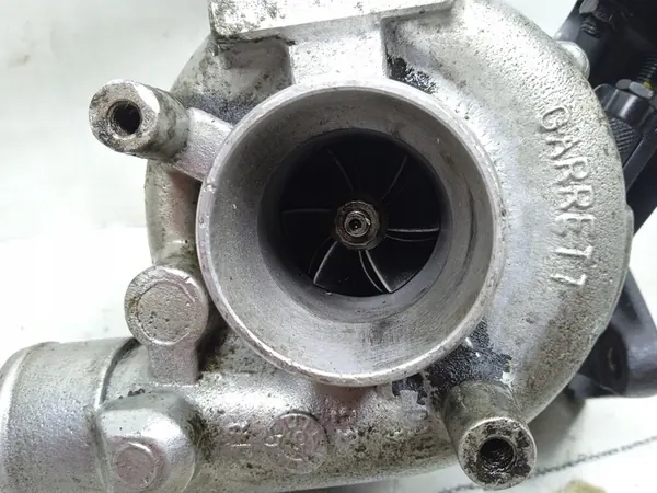 Turbo VW Sharan 1.9 TDI image 8