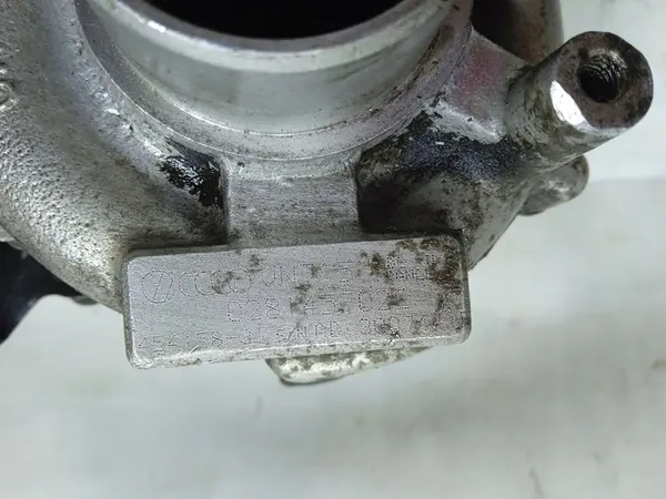 Turbo VW Sharan 1.9 TDI image 9