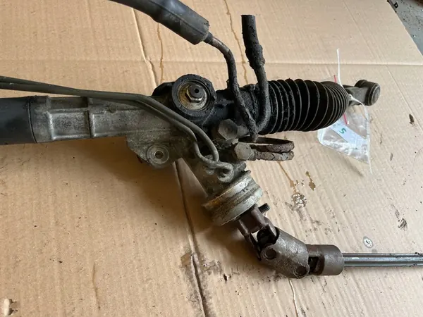 Caixa de direção Audi A6 C5 1997-2004 image 2