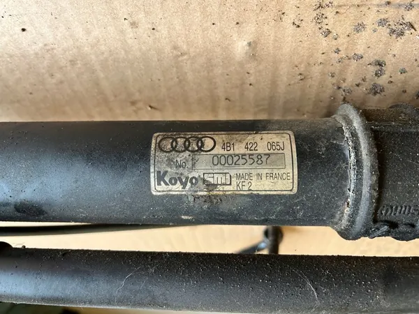 Caixa de direção Audi A6 C5 1997-2004 image 3