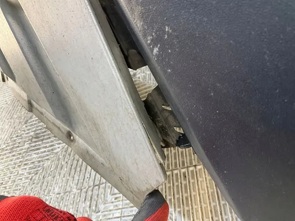 VW TIGUAN 5N PARAURTI ANTERIORE 5N0807221D image 7