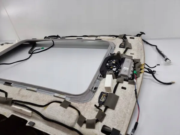 KIA OEM Dachhimmel für Ceed I 07R HB - Gebraucht image 4