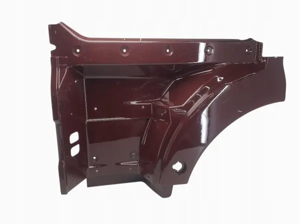 OEM 81.61510-0923 Pare-boue gauche pour MAN TGS TGX image 2
