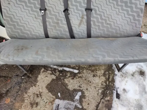 Parede Divisória VW T5 OEM VWTRT53 - Estado Usado image 10