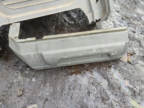 Parede Divisória VW T5 OEM VWTRT53 - Estado Usado image 3