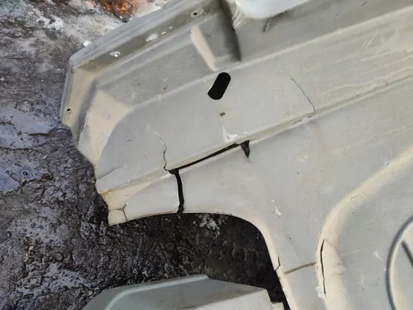 Parede Divisória VW T5 OEM VWTRT53 - Estado Usado image 5