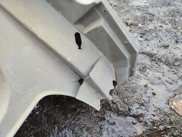 Parede Divisória VW T5 OEM VWTRT53 - Estado Usado image 6