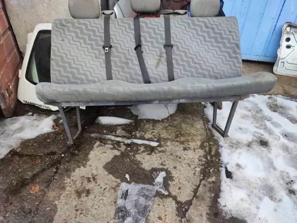 Parede Divisória VW T5 OEM VWTRT53 - Estado Usado image 8