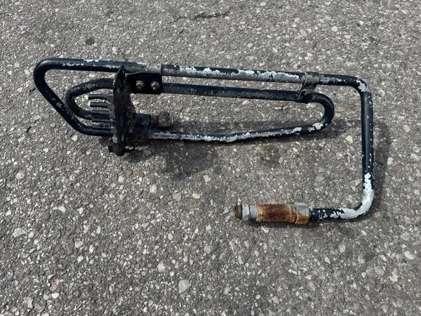 Tuyau spiralé d'air Mercedes Actros MP 2 MP 3 image 2