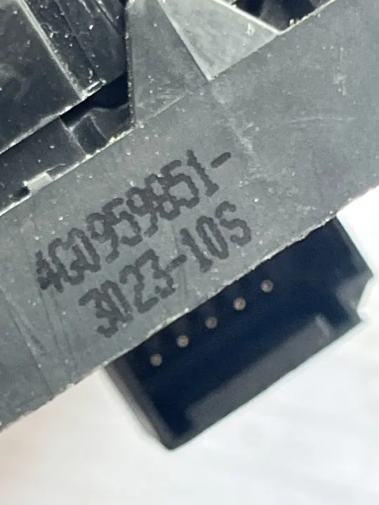 Konsolenschalter AUDI A7 K48 image 5