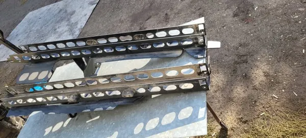 Kühlerhalterung OEM 85221474556565 für MAN TGM image 2