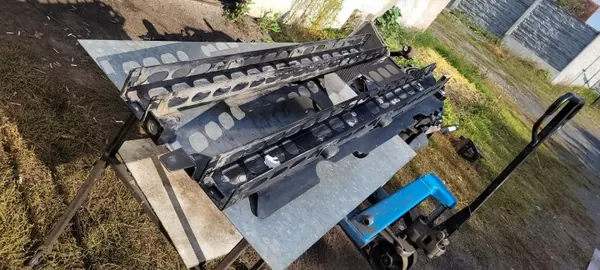 Kühlerhalterung OEM 85221474556565 für MAN TGM image 5