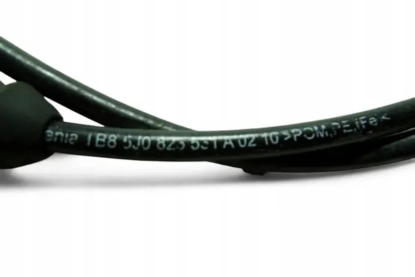 Hood Lock Cable SKODA FABIA II COMBI 2010 5J0823531A image 2