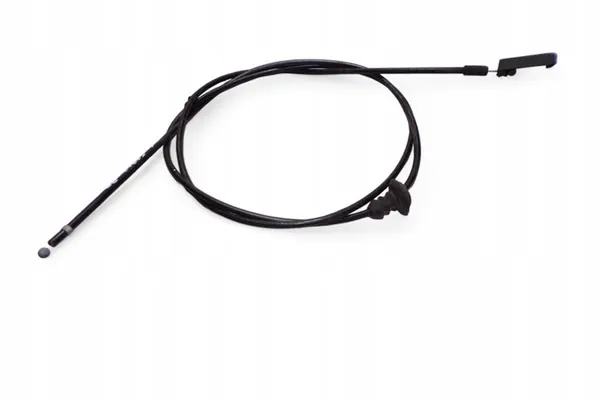 Hood Lock Cable SKODA FABIA II COMBI 2010 5J0823531A image 3