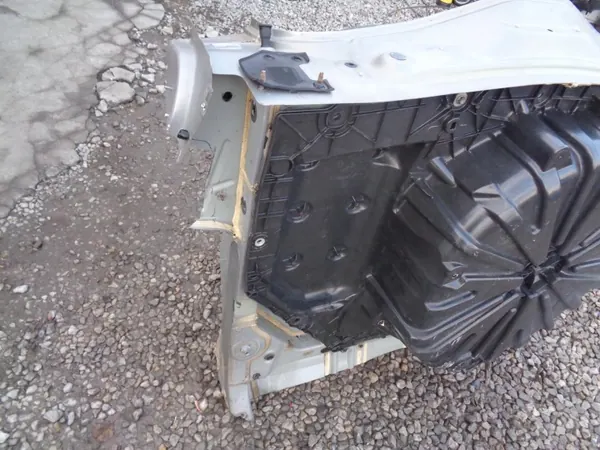 OEM PAS TYŁ TYLNY WANNA WZMOCNIENIE Parachoques Trasero image 10