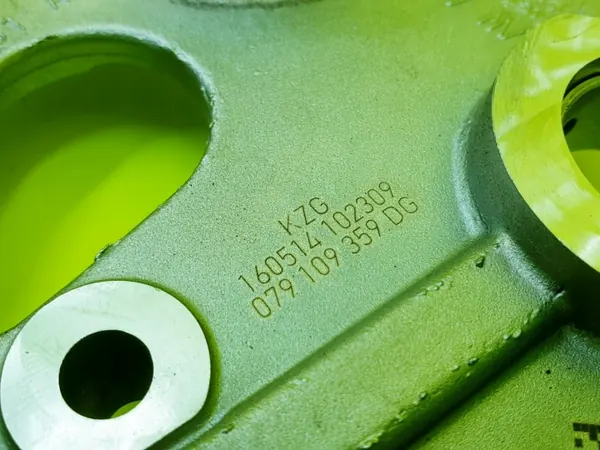 Base d'entraînement distribution OEM 079109359DG Audi 4.0 TFSI image 5