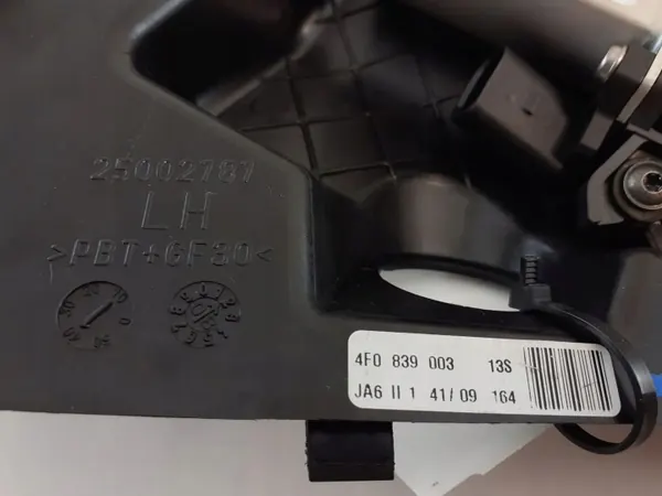 Audi OE 4F0839003 Bakdörrsdragfjäder Begagnad image 4