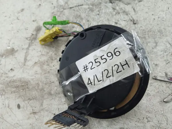 Mercedes W211 Lenkradspule OEM A0004640518 image 6