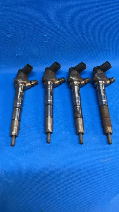 Inyectores OEM 04L130277 AD para VW Passat B8 1.6TDI image 2