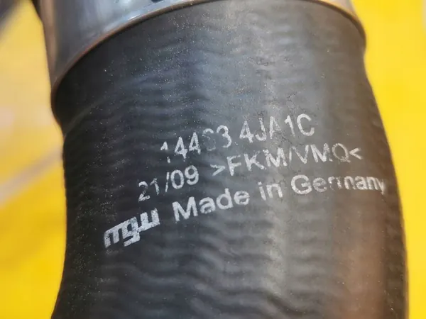 Intercooler-Schlauch Nissan NAVARA NP300 D23 14463 4JA1C image 5