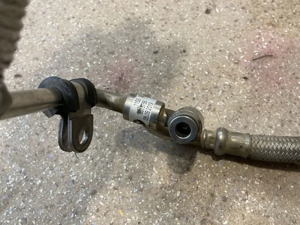 BMW X5 G05 Palveluvakausletku OEM 8575755 image 9