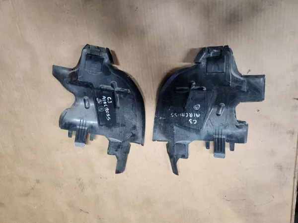 Citroen C3 Aircross 2021 linker radiateurinlaat OEM 13472972 image 2