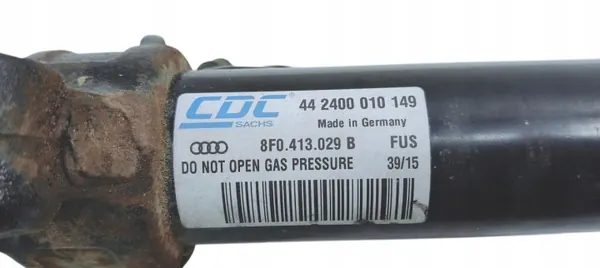 Amortecedor dianteiro esquerdo Audi A4 B8 A5 8T CDC 8F0413029B image 3