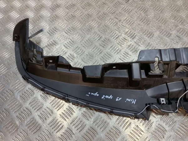 Spoiler OEM 7391256 pour Mini Cooper Countryman F60 image 6