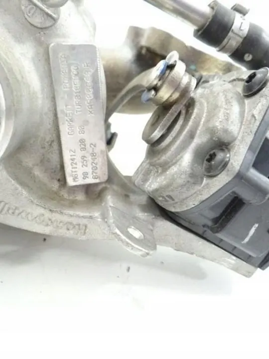 Turboalimentador PEUGEOT 3008 II 1.2 THP image 10