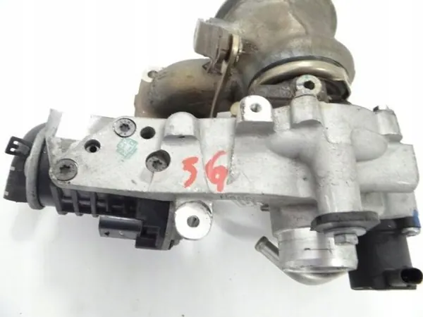 Turboalimentador PEUGEOT 3008 II 1.2 THP image 2