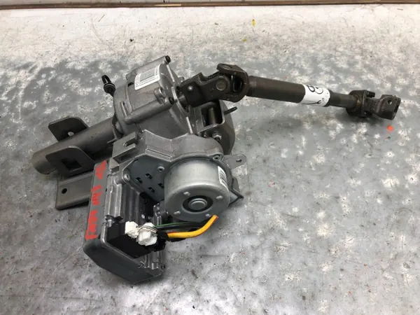Ford Fiesta MK7 servostyrkolonn OEM 8V513C529JN image 2