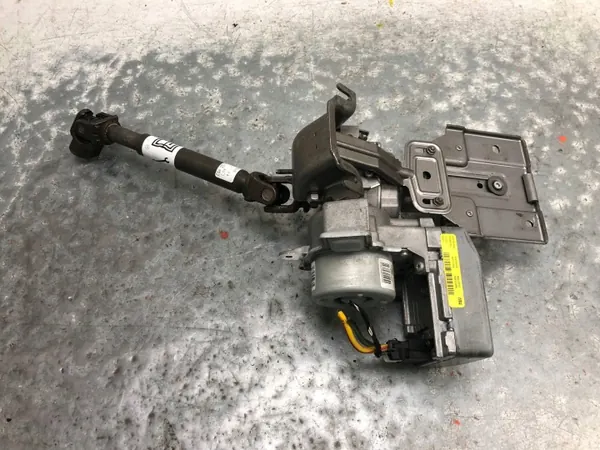 Ford Fiesta MK7 servostyrkolonn OEM 8V513C529JN image 5