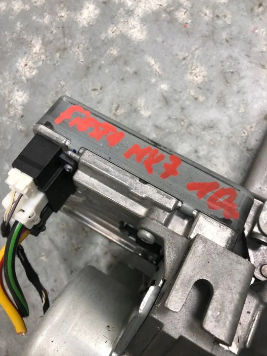 Ford Fiesta MK7 servostyrkolonn OEM 8V513C529JN image 8