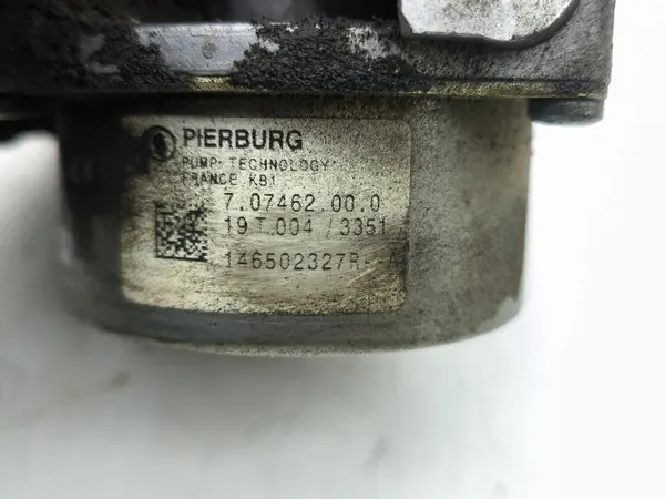 Bomba de vacío Mercedes-Benz OEM 707462000 - Usada image 9