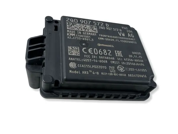 Distronic Radar OEM 2Q0907572D för Audi Q2 Q3 image 2