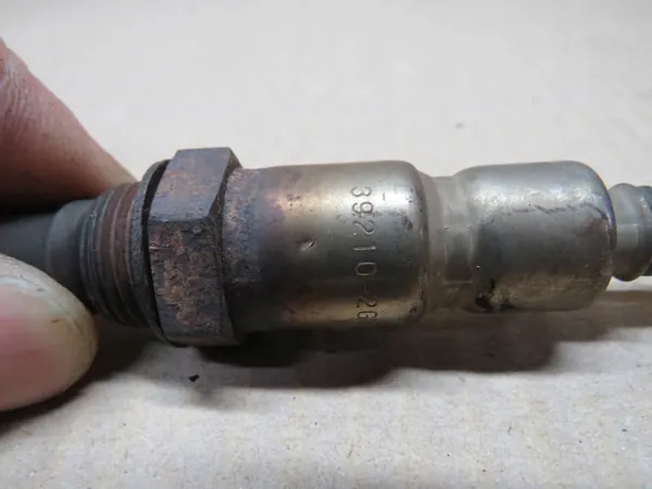 Sonde Lambda OEM 392102G380 pour Kia Sportage III image 10