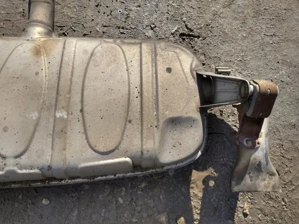 Silencieux échappement AUDI A8 D4 4H 4.2 TDI OEM image 10