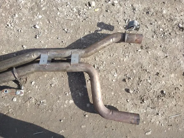 Silencieux échappement AUDI A8 D4 4H 4.2 TDI OEM image 7
