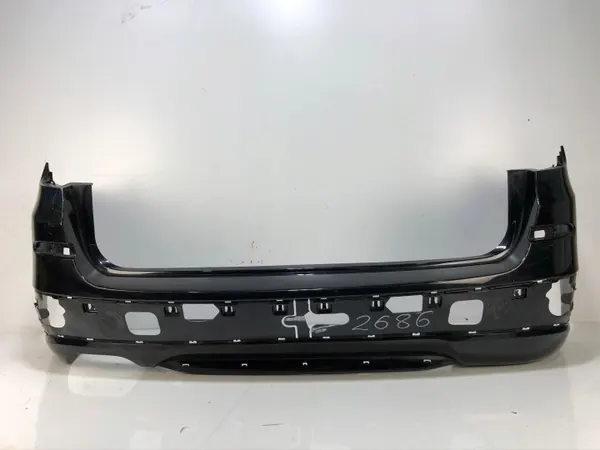 OEM 7278478 Bakre stötfångare för BMW X3 F25 2010-2014 image 2