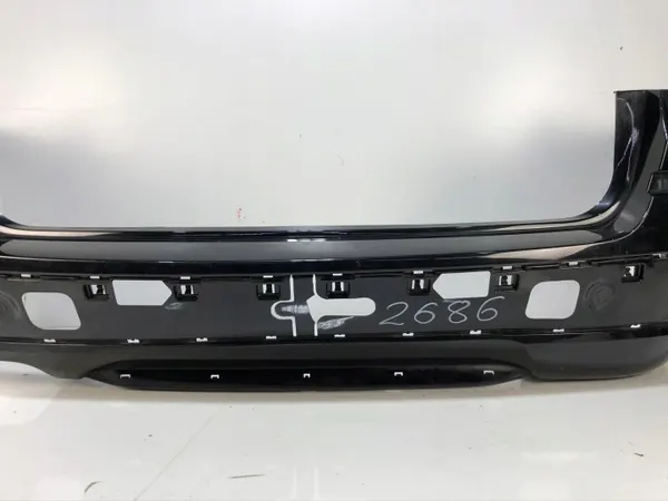 OEM 7278478 Bakre stötfångare för BMW X3 F25 2010-2014 image 4